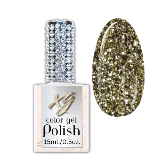 Color Gel Polish Nr: 105