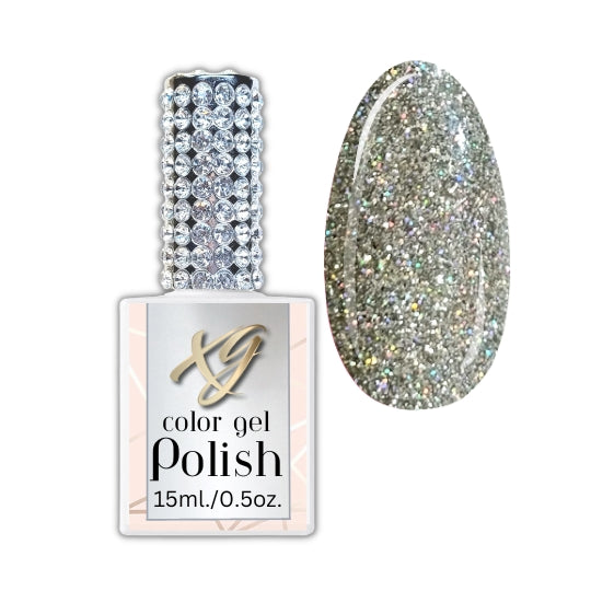 Color Gel Polish Nr: 108
