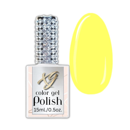 Color Gel Polish Nr: 128