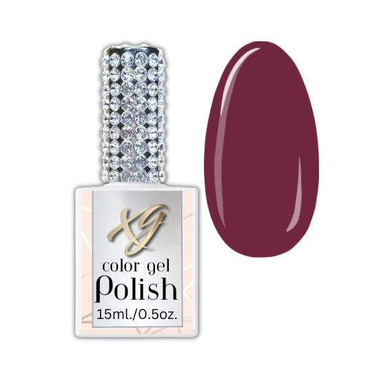Color Gel Polish Nr: 58