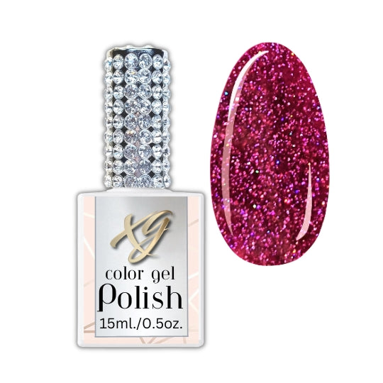 Color Gel Polish Nr: 87
