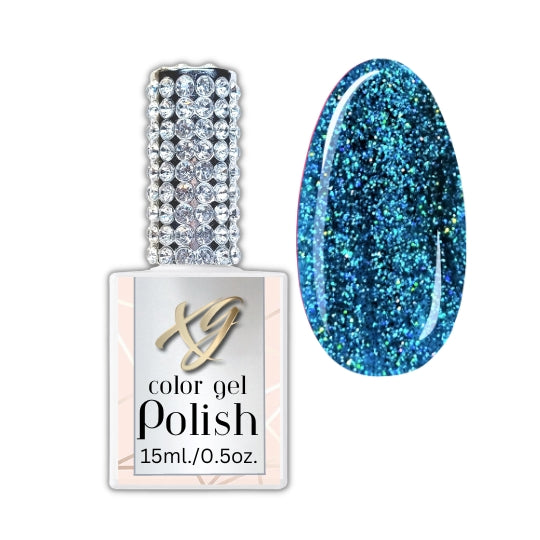 Color Gel Polish Nr: 86