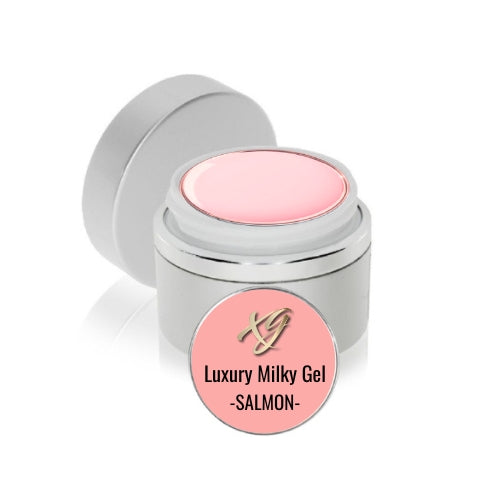 Luxury Milky Gel SALMON