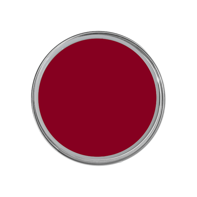 Color Gel Paint Dark Cherry