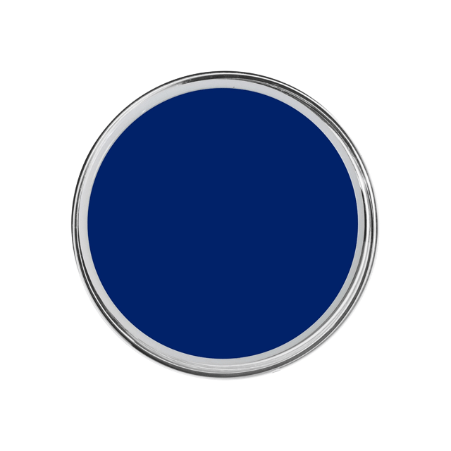 Color Gel Paint Navy Blue