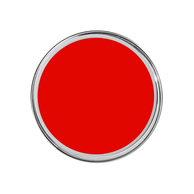 Color Gel Paint Neon Red