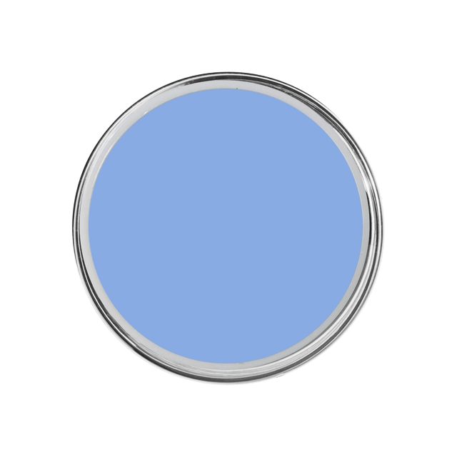 Color Gel Paint Pale Blue