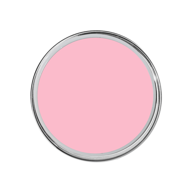 Color Gel Paint Pastel Pink
