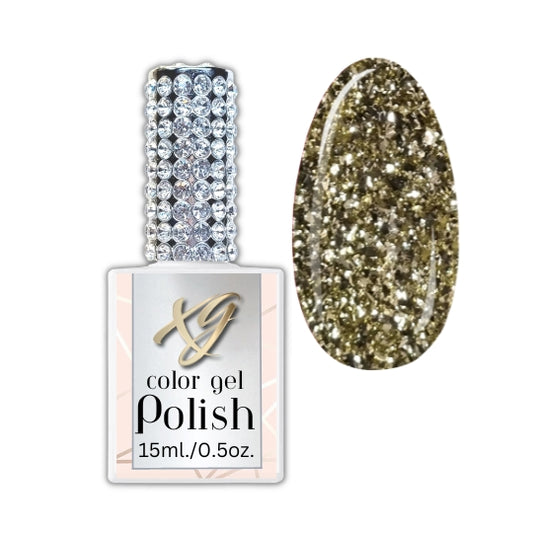 Color Gel Polish Nr: 105