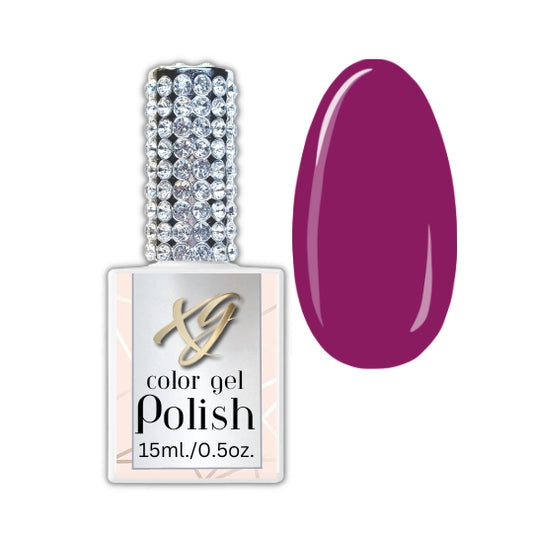 Color Gel Polish Nr: 121