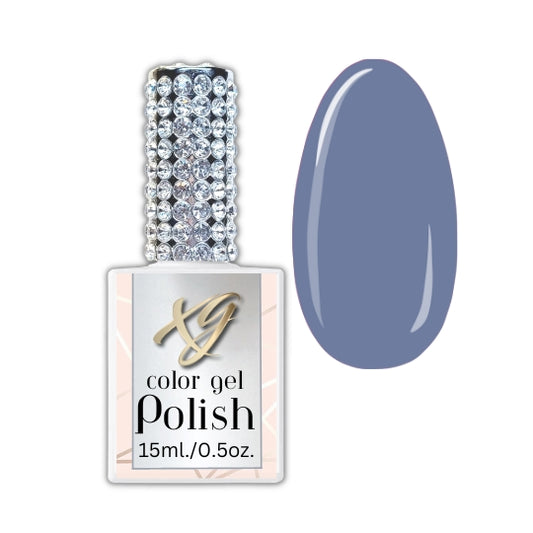 Color Gel Polish Nr: 124