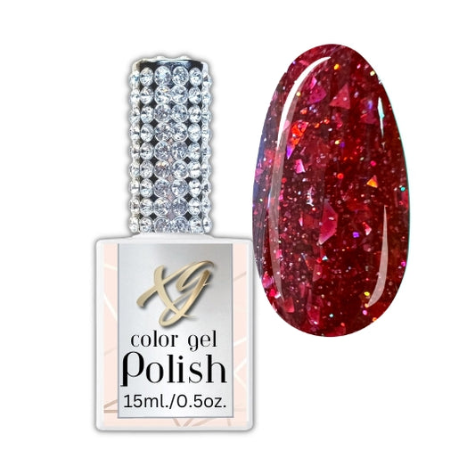 Color Gel Polish Nr: 163
