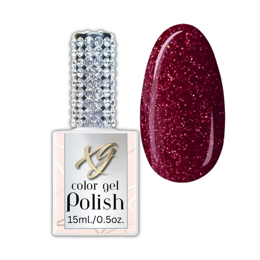 Color Gel Polish Nr: 166