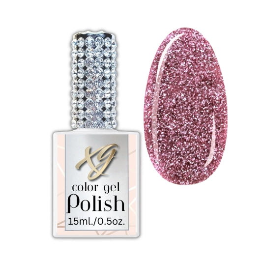 Color Gel Polish Nr: 81