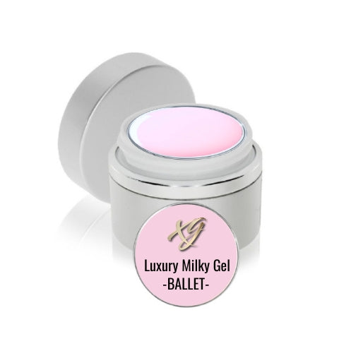 Luxury Milky Gel BALLET