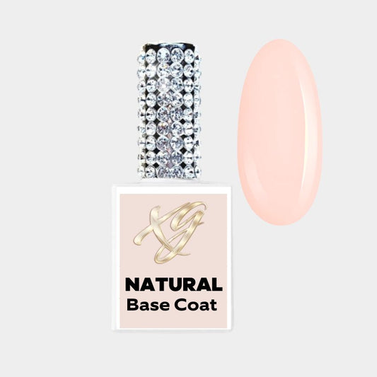 Natural Base Coat