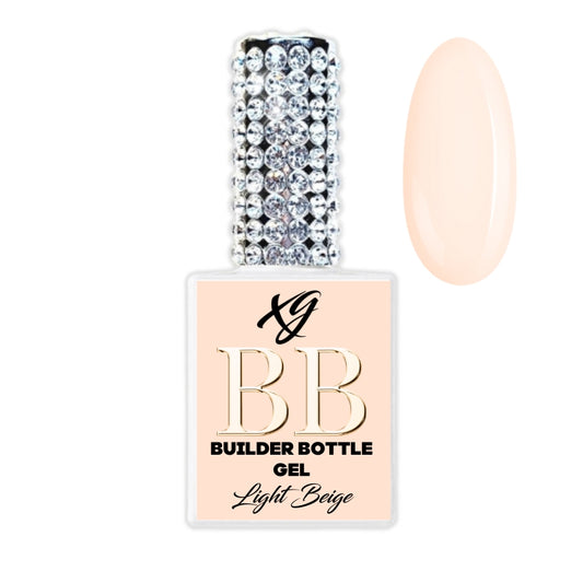 BB Gel, Builder in a Bottle - Light Beige