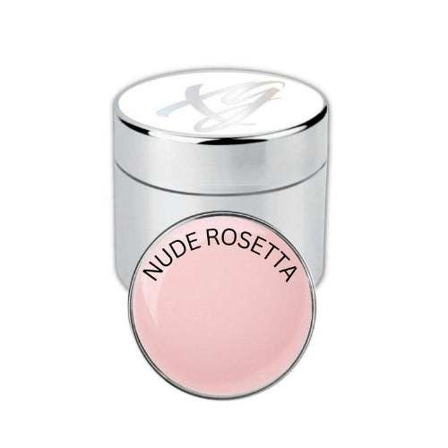 Fiber Gel Nude Rosetta