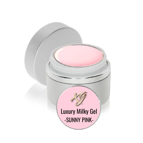 Luxury Milky Gel SUNNY PINK