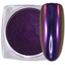 Aurora chrome powder