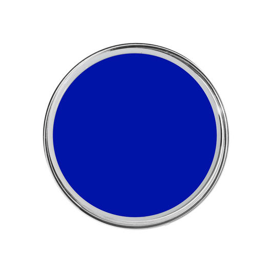 Color Gel Paint Blue