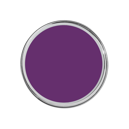 Color Gel Paint Dark Purple