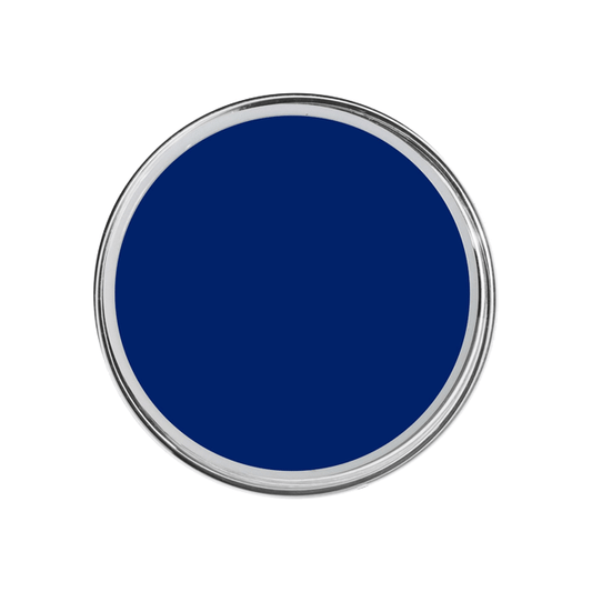 Color Gel Paint Navy Blue