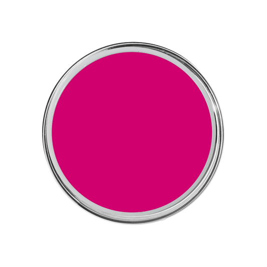 Color Gel Paint Neon Dark Pink
