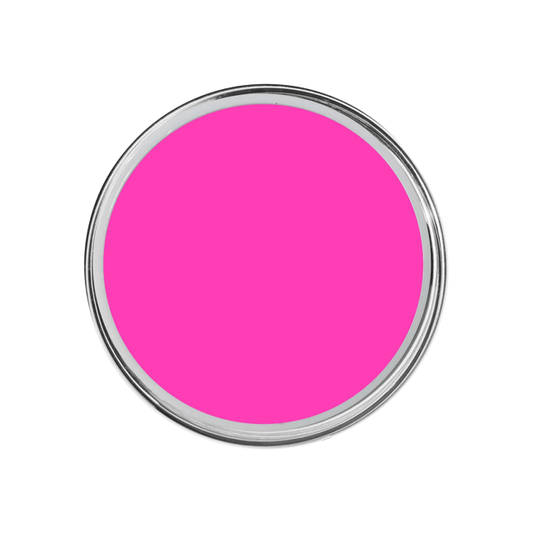 Color Gel Paint Neon Pink