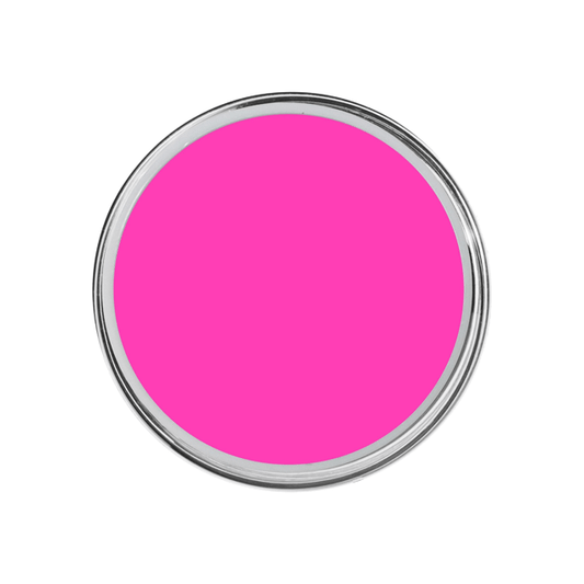 Color Gel Paint Neon Pinkish