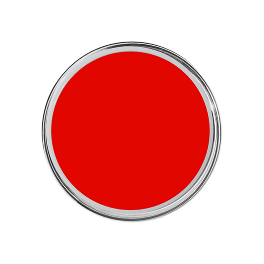 Color Gel Paint Neon Red