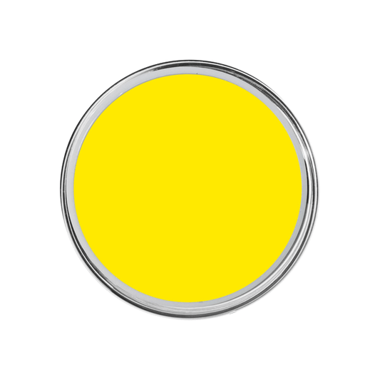Color Gel Paint Neon Yellow