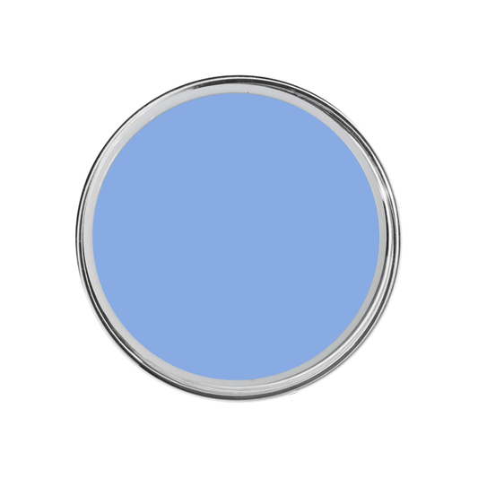 Color Gel Paint Pale Blue