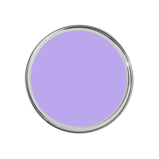 Color Gel Paint Pastel violet