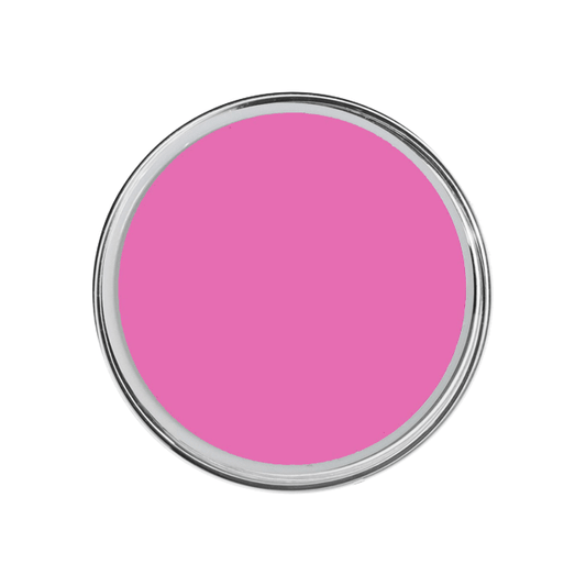 Color Gel Paint Pink Zone