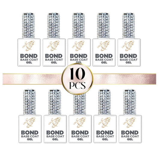 XG BOND Base Coat, 15ml - 10pcs